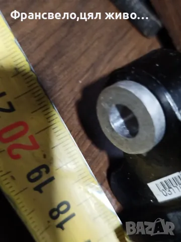 Шок за велосипед колело x fusion , снимка 4 - Части за велосипеди - 49738960