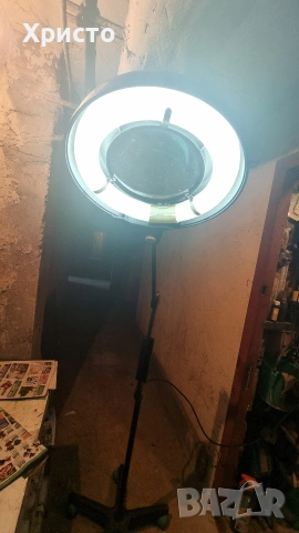 подвижна лупа с рамо и осветление, снимка 4 - Ремонт на телефони - 54090925