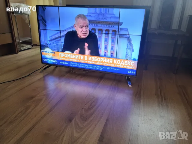 LG UHD LED SMART TV 50 INCH телевизор 50 инча, снимка 4 - Телевизори - 48636932