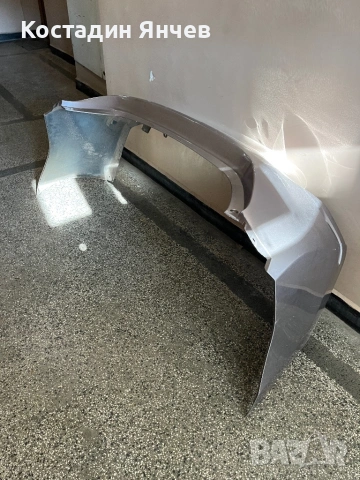 Задна броня за Тойота Корола 2015г седан, снимка 8 - Части - 53755811