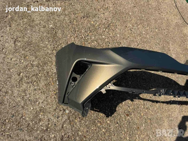 Комплект Предни брони+решетки Тойота Toyota Ch-R само за 200лв. 52119-F4010 52129-F4110, снимка 4 - Части - 51048400