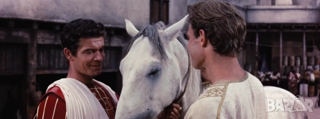 Бен Хур(БГаудио) 1959 г. и от 2016 г.(бълг.субтитри) Двата филма, снимка 2 - Приключенски - 54218950