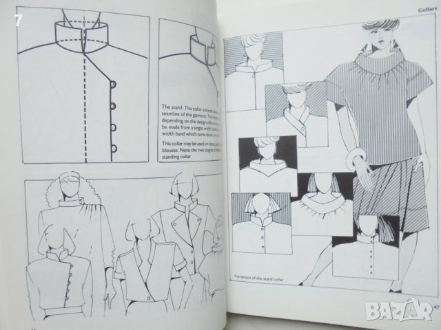 Книга Encyclopedia of Fashion Details - Patrick John Ireland 2003 г., снимка 3 - Енциклопедии, справочници - 46451503