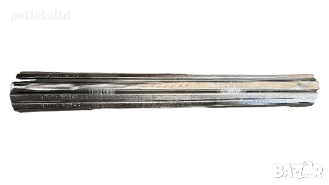 Калаено-оловна композиция в съотношение 60% калай - 40% олово (цената е за 1 кг), снимка 1 - Железария - 46294138