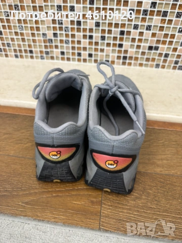 Оригинални маратонки Nike 35.5 36 номер, снимка 13 - Детски маратонки - 53434111