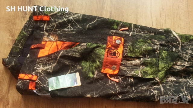 BILTEMA WATERPROOF Trouser размер S / 160 см за лов панталон водонепромокаем - 1769, снимка 4 - Екипировка - 52930249