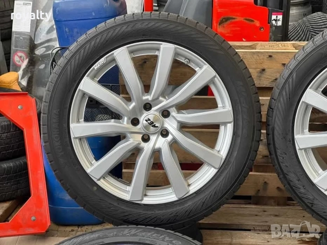 5х112 20 Цола Джанти VW Touareg Audi Q5 Q7 Q8, снимка 5 - Аксесоари и консумативи - 52182720