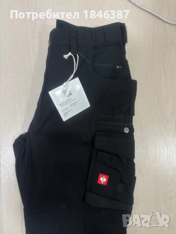 Нов работен панталон Engelbert Strauss, снимка 5 - Панталони - 53221189