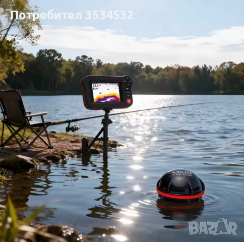 Лодка за захранка D19, снимка 11 - Стръв и захранки - 53704175