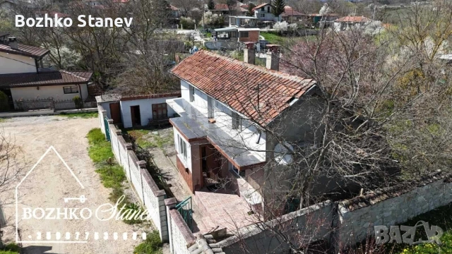 Продава се къща с. Куманово, снимка 7 - Къщи - 54292742