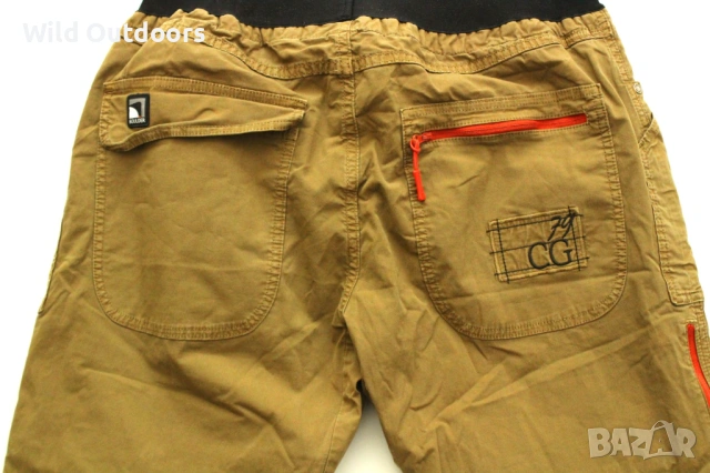 TRANGO WORLD - мъжки катерачен панталон, размер М, снимка 9 - Спортни дрехи, екипи - 53850935