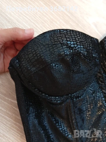 продавам дамски елегантен корсет , снимка 16 - Корсети, бюстиета, топове - 51375210