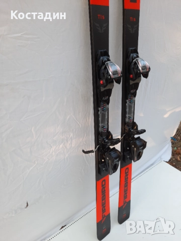 Карвинг ски Blizzard Firebird Ti 166см. , снимка 5 - Зимни спортове - 52833244