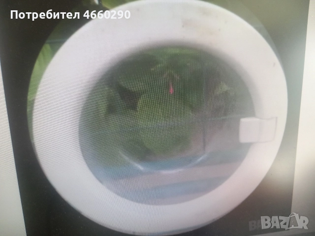 Люк за пералня 