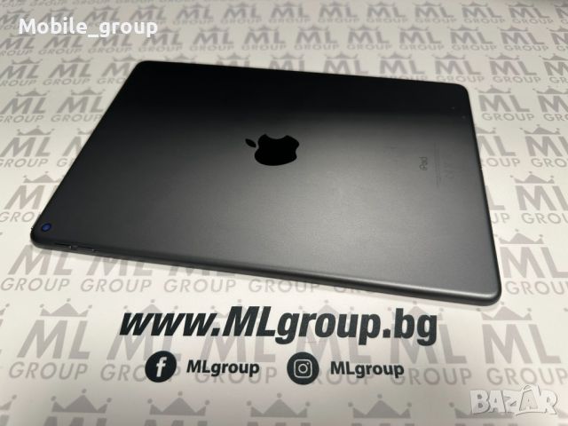 #iPad Air 3 256GB Gray Wi-Fi, втора употреба., снимка 3 - Apple iPhone - 46441488