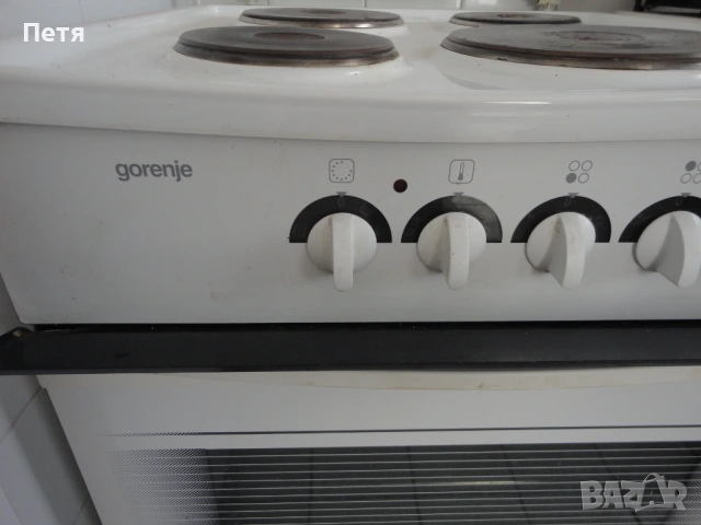 Gorejne стара готварска печка, снимка 6 - Печки, фурни - 53596786