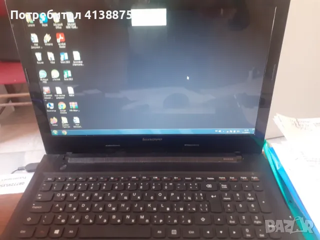 ПРОМОЦИЯ! Продавам лаптоп, купуван нов от мен., снимка 1