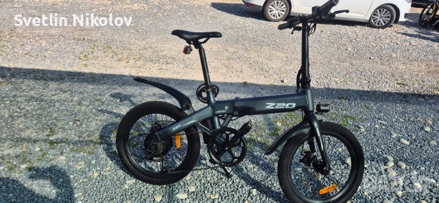 електрическо колело HIMO Z20