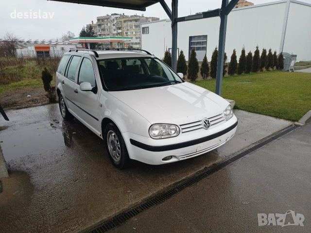 Фолксваген голф 4, снимка 3 - Автомобили и джипове - 53846051