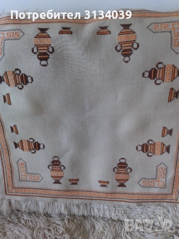 Продава се каре българска бродерия, снимка 5 - Други - 51175723