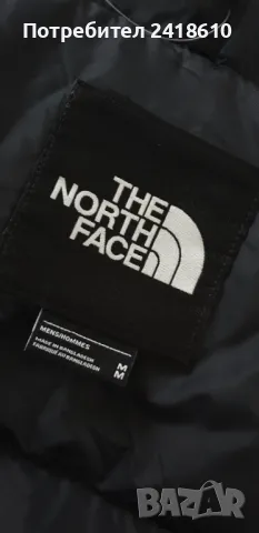 The North Face Nuptse 700 Down Mens Jacket Size M ОРИГИНАЛ! Зимно пухено Яке!, снимка 13 - Якета - 48165129