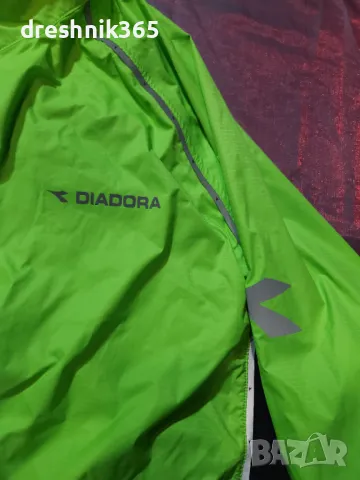 Diadora   WaterProof Екип/Мъжки XL, снимка 5 - Спортни дрехи, екипи - 47140941