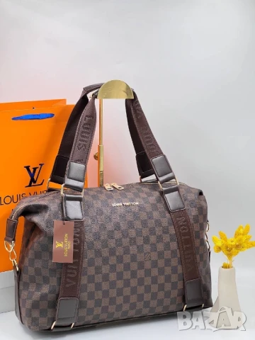 сак louis vuitton , снимка 3 - Сакове - 51119419