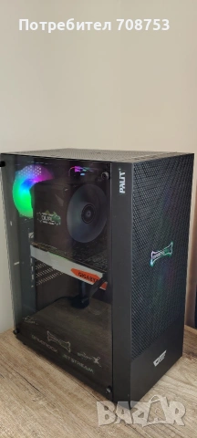 Геймърски Компютър GTX 1080Ti 11GB 352 bit, снимка 6 - Геймърски - 54056970