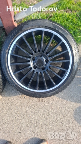 Джанти 19" за BMW E46 ЕТ35