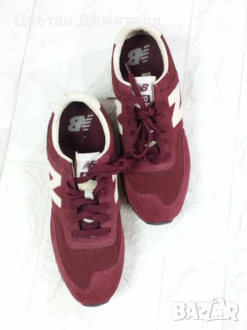 New Balance 620 , дамски маратонки,38 номер, естествена кожа/велур