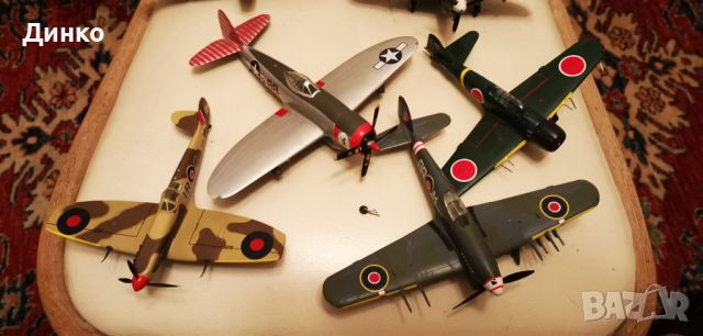 Лот модели на самолети., снимка 3 - Колекции - 45164616