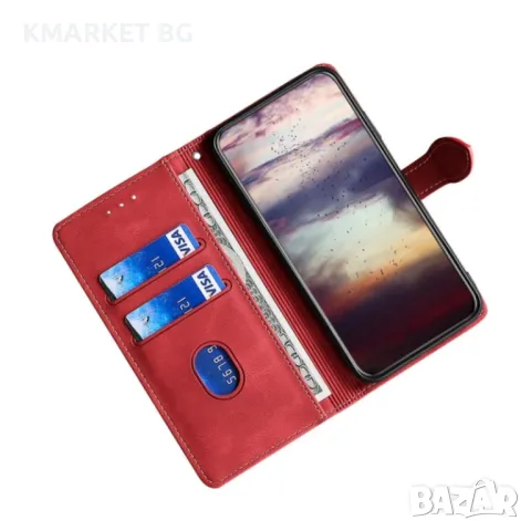 Xiaomi Redmi Note 12 Pro+ 5G Wallet Калъф и Протектор, снимка 7 - Калъфи, кейсове - 48095811