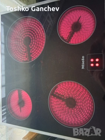 Печка за вграждане Миеле Н4215Е, снимка 7 - Печки, фурни - 53222084