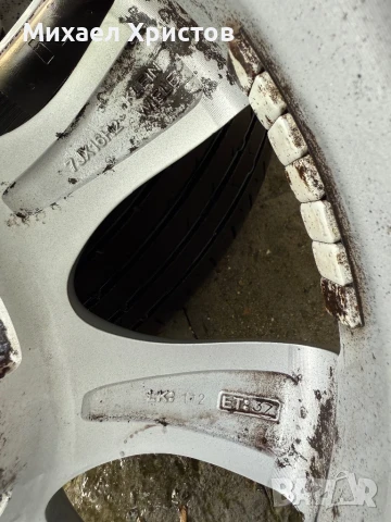 Джанти 16” 5х112 vw, audi, mercedes, снимка 6 - Гуми и джанти - 50496628