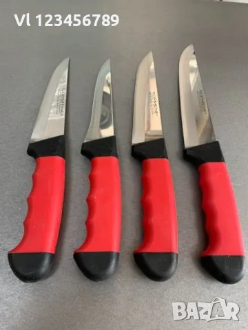 Касапски нож Турски с пластмасова дръжка 4 модела, снимка 3 - Прибори за хранене, готвене и сервиране - 49805415