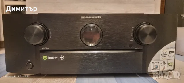 Marantz SR6009 7.2, снимка 6 - Ресийвъри, усилватели, смесителни пултове - 48204836