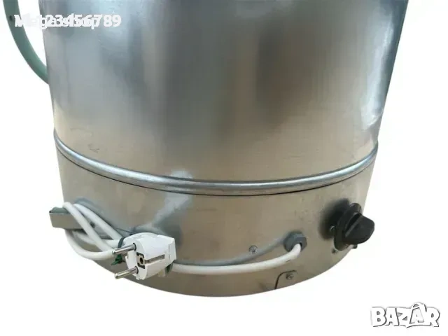 Електрически казан за варене на буркани компоти Стерилизатор, снимка 6 - Други стоки за дома - 53833899