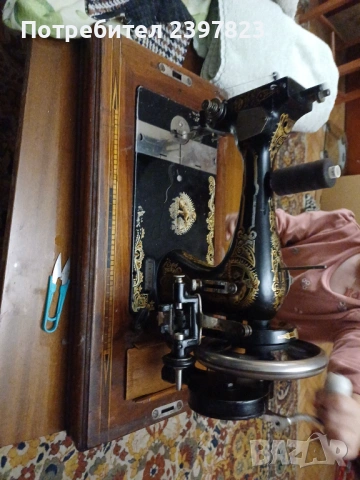 Шевна машина, снимка 3 - Шивашки услуги - 53306492