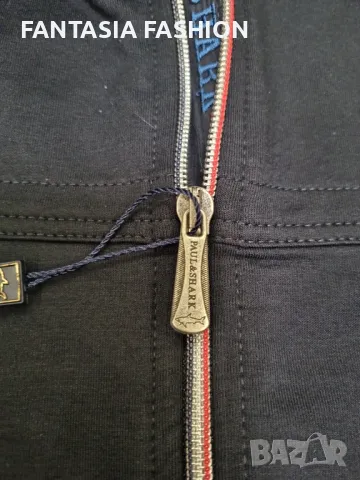 Мъжки екип комплект Батал Paul & Shark 4XL/5XL/6XL/7XL, снимка 6 - Спортни дрехи, екипи - 49659088