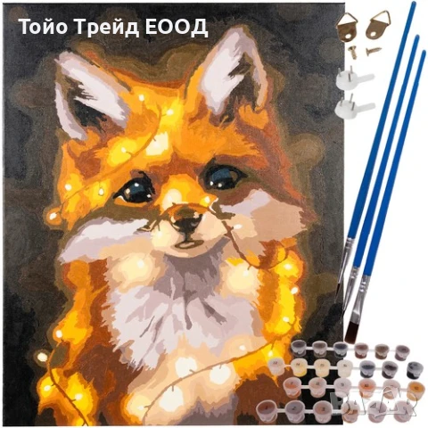 Картина рисуване по номера-различни модели, снимка 6 - Картини - 50459194