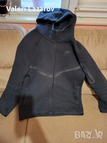 ‼️ЧЕРЕН NIKE TECH FLEECE XL ДЕТСКИ‼️ ( 158см-170см )