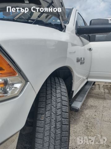 Dodge RAM 1500 HEMI, снимка 5 - Автомобили и джипове - 46697277