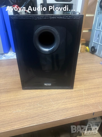 Magnat Tristar II пасивен субуфер