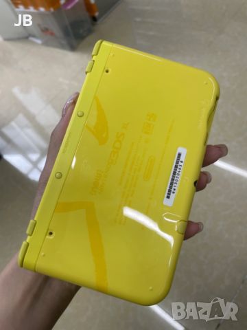 НОВО New Nintendo 3DS XL Pokemon, снимка 2 - Nintendo конзоли - 41979487