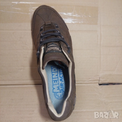туристически обувки Meindl Caracas GTX lady номер 40 водоустойчиви , снимка 6 - Други - 52406125