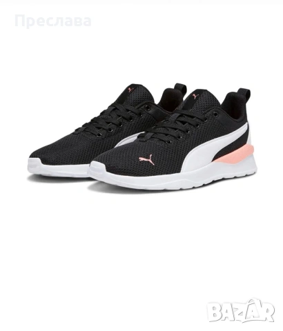 Чисто нови ! Дамски маратонки Puma anzarun lite , снимка 6 - Дамски ежедневни обувки - 54207330