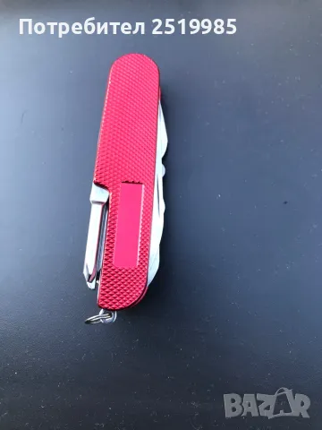 Швейцарско ножче , снимка 2 - Ножове - 50028766