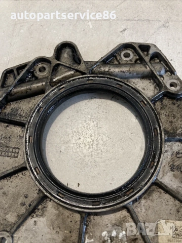 Семеринг на колянов вал CDI V6 за Mercedes E280 W211 (2007) 810439290, снимка 3 - Части - 53887426