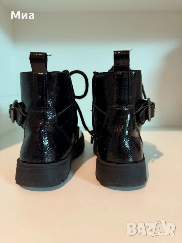 Детски боти за момиченце Zara номер 26 , снимка 3 - Детски боти и ботуши - 52587532