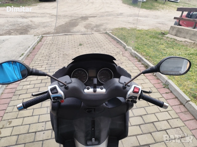 PIAGGIO MP3-300 ie, снимка 15 - Мотоциклети и мототехника - 53878473